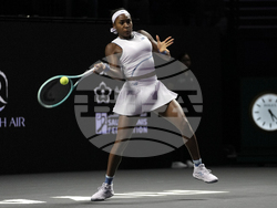 Saudi Arabia Tennis WTA Finals