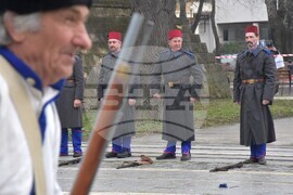 Видин - Трети март - възстановка