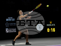 Saudi Arabia Tennis WTA Finals
