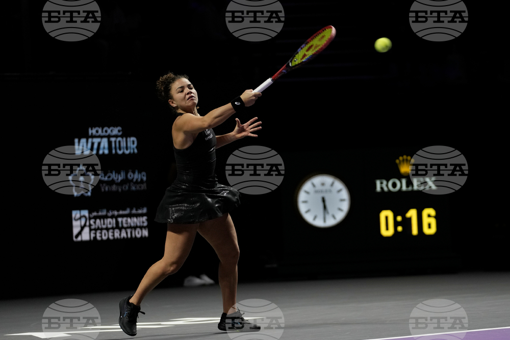 Saudi Arabia Tennis WTA Finals