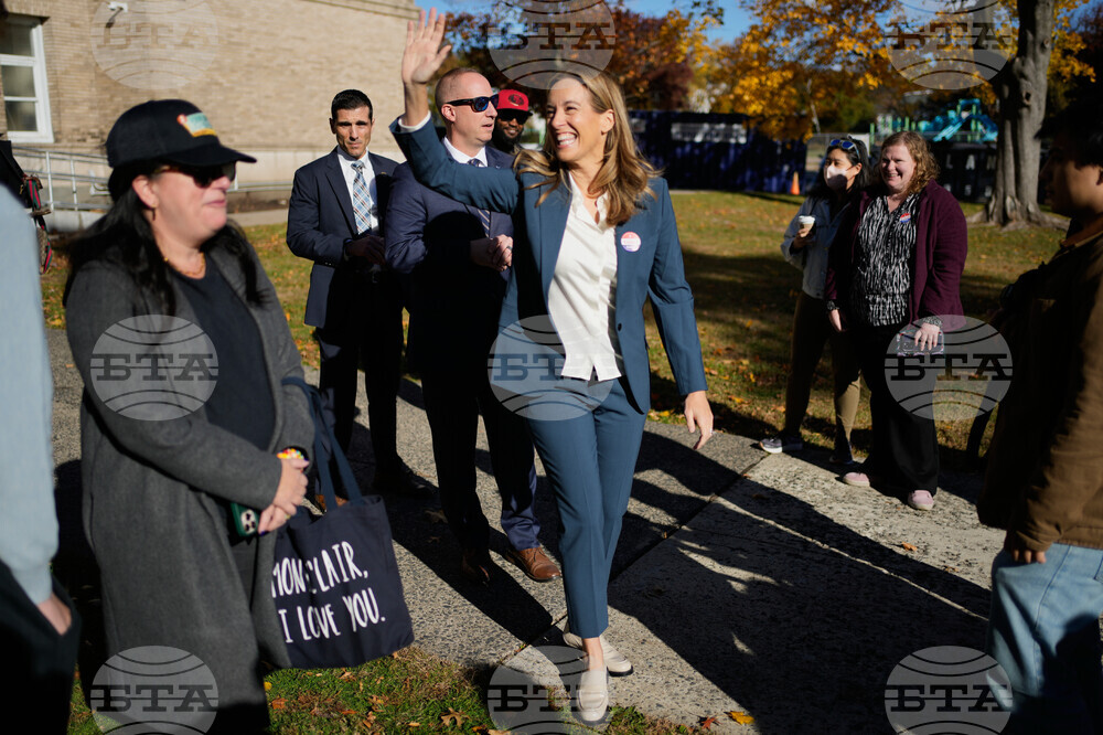 Election 2025 New Jersey Governor