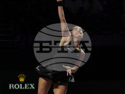 Saudi Arabia Tennis WTA Finals