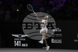 Saudi Arabia Tennis WTA Finals