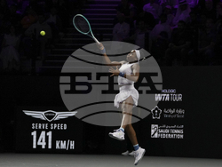 Saudi Arabia Tennis WTA Finals