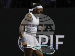 Saudi Arabia Tennis WTA Finals