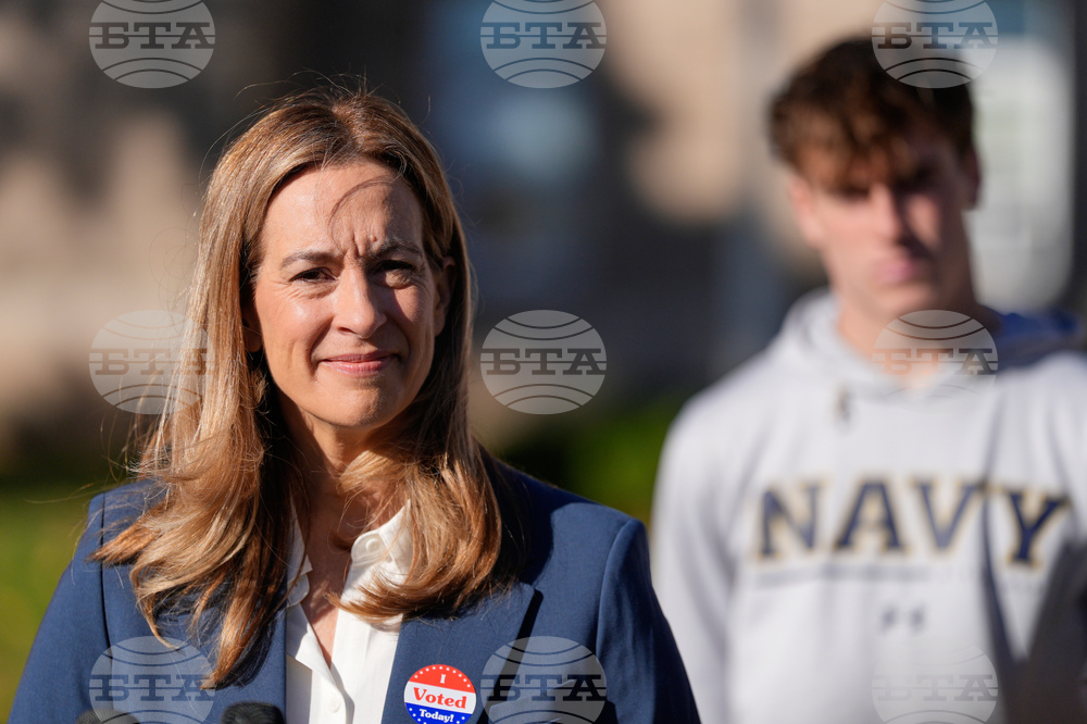 Election 2025 New Jersey Governor