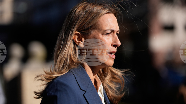 Демократката Мики Шеръл бе избрана за губернатор на щата Ню Джърси