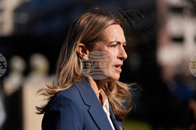 Демократката Мики Шеръл бе избрана за губернатор на щата Ню Джърси