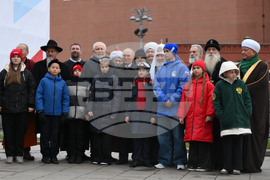 Russia Putin Unity Day