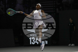 Saudi Arabia Tennis WTA Finals