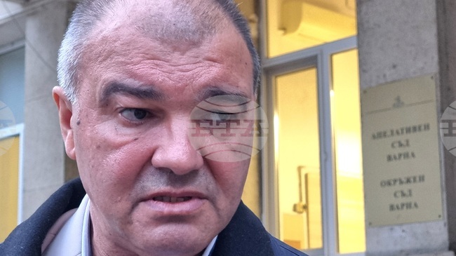 Мъж е задържан за убийство във Варна