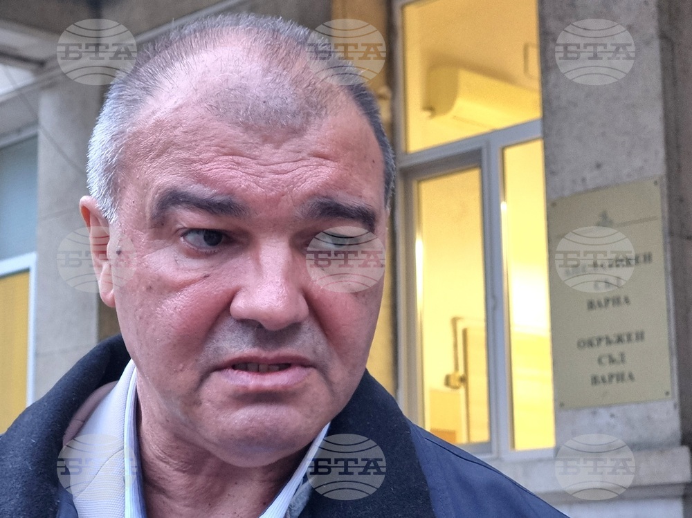 Мъж е задържан за убийство във Варна