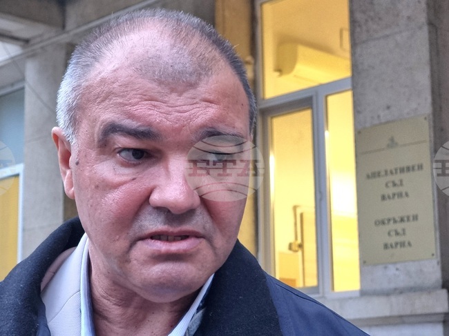 Мъж е задържан за убийство във Варна