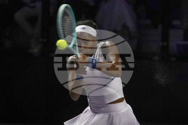 Saudi Arabia Tennis WTA Finals