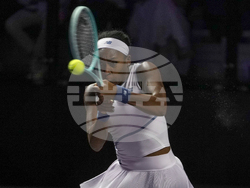 Saudi Arabia Tennis WTA Finals