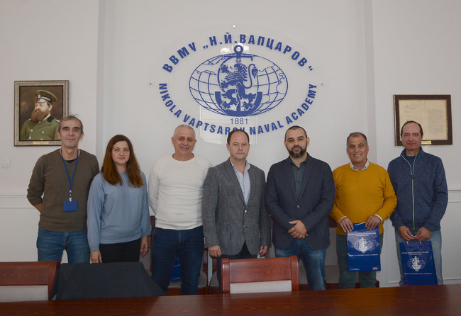 Заместник-кметът на Варна Илия Коев участва в работна среща по представяне на проект „Професионалисти в действие при кризисни ситуации“