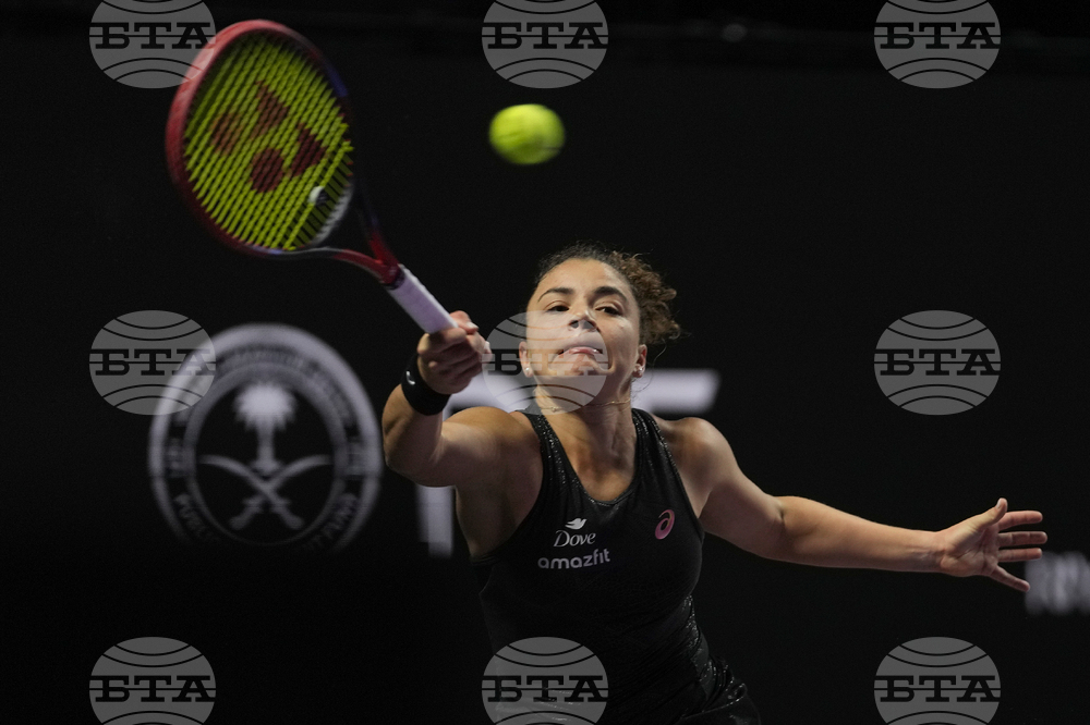 Saudi Arabia Tennis WTA Finals