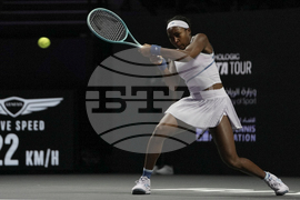 Saudi Arabia Tennis WTA Finals