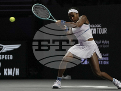 Saudi Arabia Tennis WTA Finals