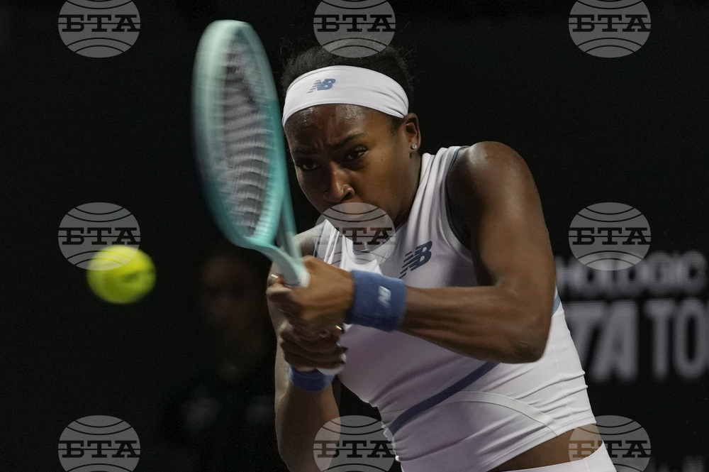 Saudi Arabia Tennis WTA Finals