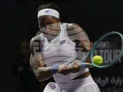 Saudi Arabia Tennis WTA Finals