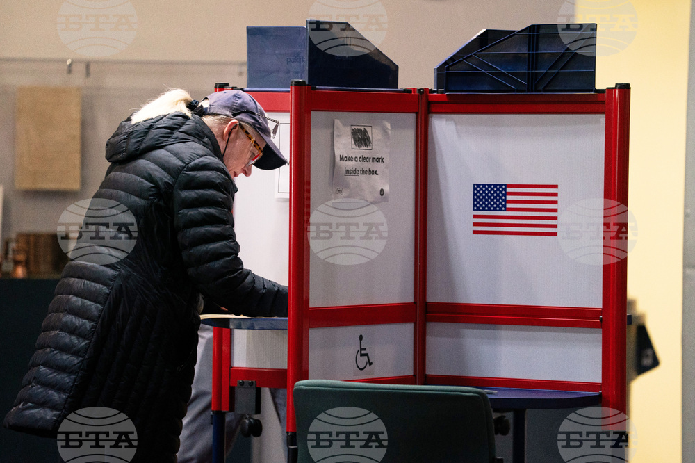 APTOPIX Election 2025 Virginia