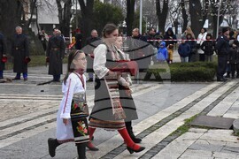 Видин - Трети март - възстановка