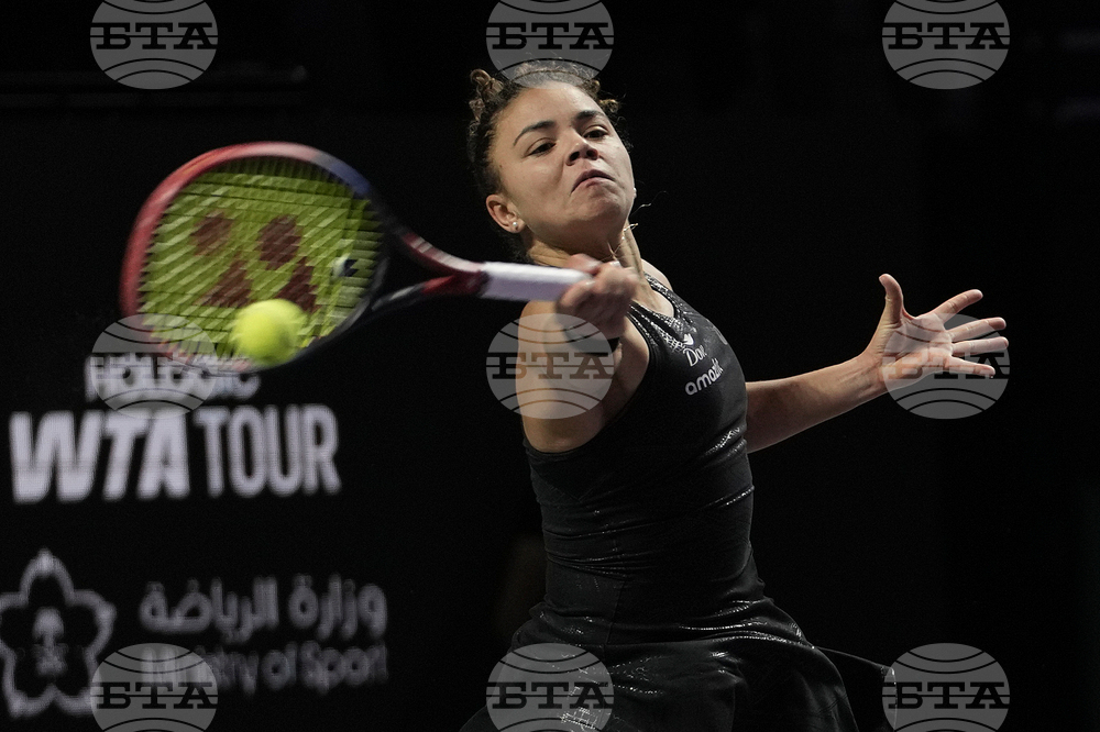 Saudi Arabia Tennis WTA Finals