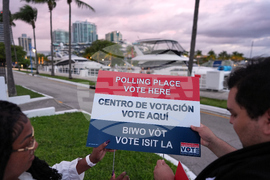 APTOPIX Election 2025 America Votes