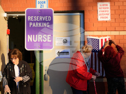 APTOPIX Election 2025 America Votes