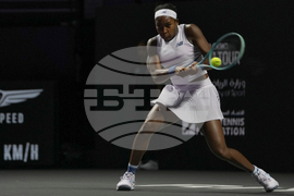 Saudi Arabia Tennis WTA Finals