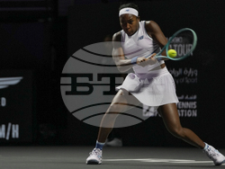 Saudi Arabia Tennis WTA Finals