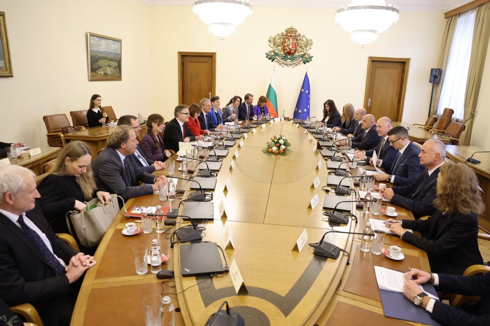 Премиерът Желязков пред Източната комисия на германската икономика: Готови сме да надградим сътрудничеството чрез реални проекти