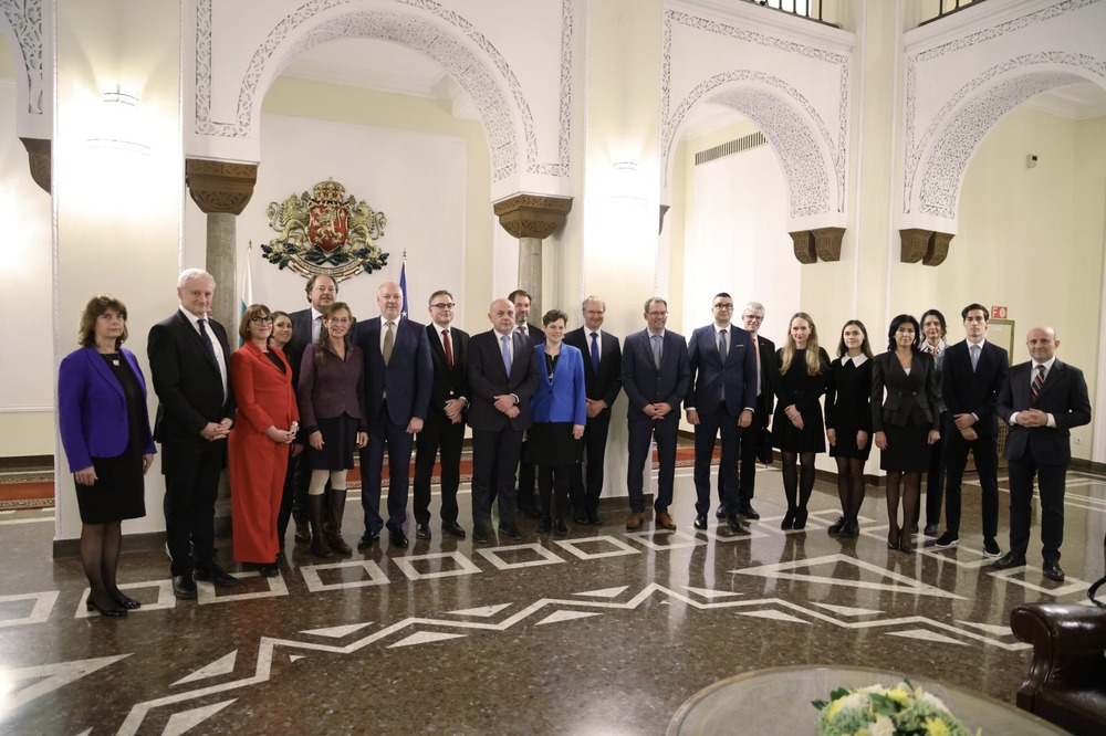 PM to German Businesses: Bulgaria Ready to Boost Cooperation through Projects