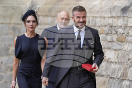 Britain Investitures