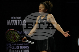 Saudi Arabia Tennis WTA Finals