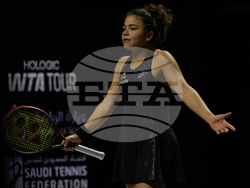 Saudi Arabia Tennis WTA Finals