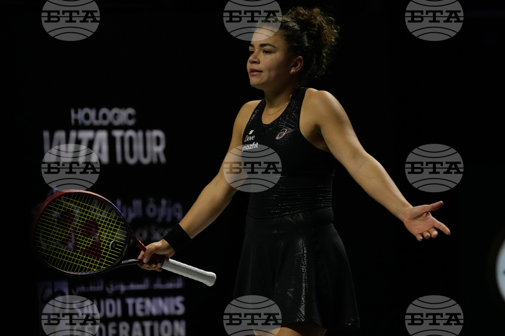 Saudi Arabia Tennis WTA Finals