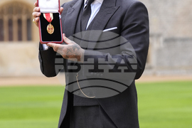 Britain Investitures