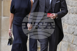 Britain Investitures