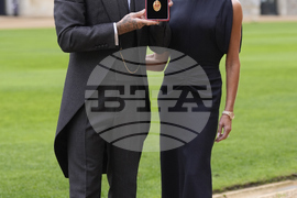 Britain Investitures