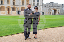 Britain Investitures