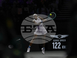 Saudi Arabia Tennis WTA Finals