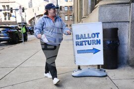 Election 2025 Pennsylvania