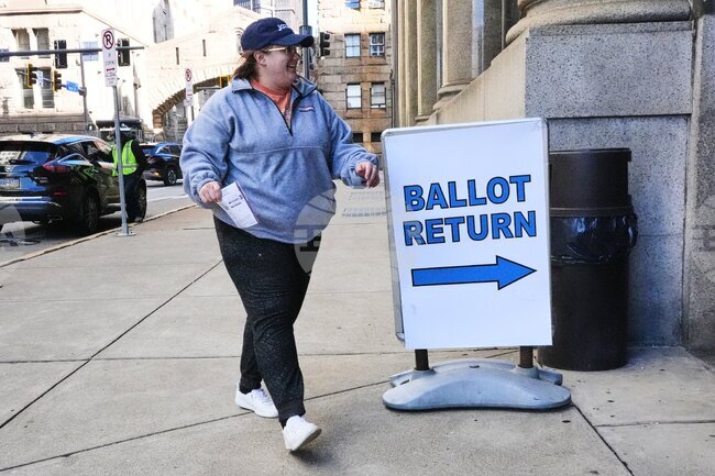 Election 2025 Pennsylvania