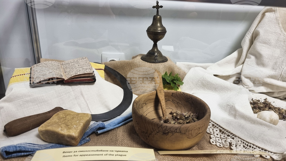 Пловдив - Медицински университет - „В името на живота“ - изложба