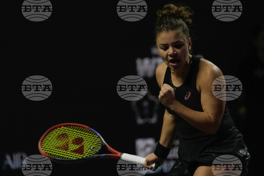 Saudi Arabia Tennis WTA Finals