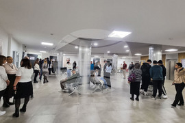 Пловдив - Медицински университет - „В името на живота“ - изложба