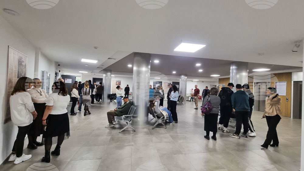 Пловдив - Медицински университет - „В името на живота“ - изложба