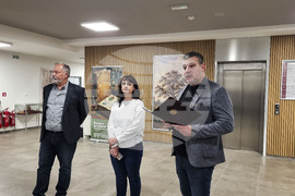 Пловдив - Медицински университет - „В името на живота“ - изложба